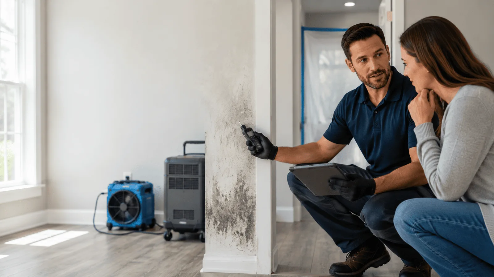 Mold Inspection Yettem, CA FAQs