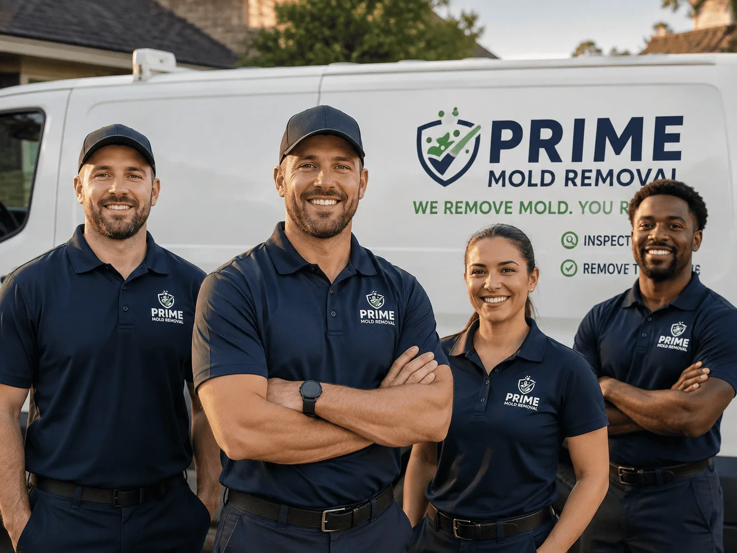 Mold Inspection in Yettem, CA near me